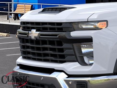 New 2026 Chevrolet Silverado 2500 W/T AWD/4WD image 15
