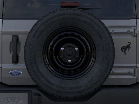 New 2026 Ford Bronco Big Bend AWD/4WD image 24
