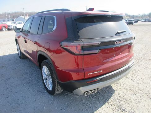 New 2026 GMC Acadia Elevation w/ Elevation Premium Package FWD image 7