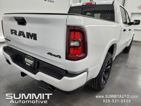 New 2026 RAM 1500 Big Horn image 4