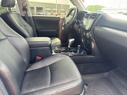Used 2024 Toyota 4Runner TRD Off-Road Premium w/ Off Road Premium Plus Package AWD/4WD image 20