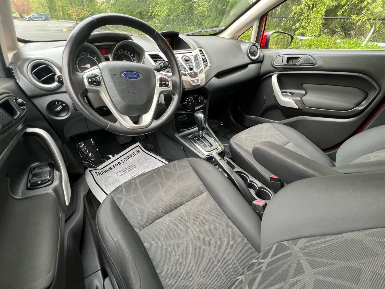 Used 2013 Ford Fiesta SE FWD image 15