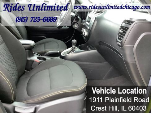 Used 2015 Kia Soul + image 26