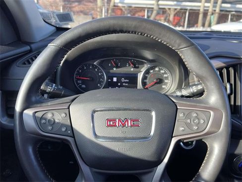 Certified 2022 GMC Terrain AT4 w/ Infotainment Package II image 28