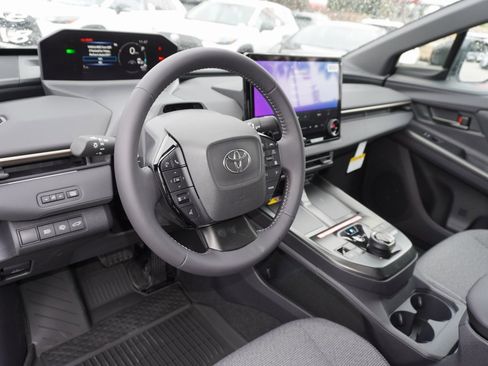 New 2026 Toyota bZ XLE Plus image 12