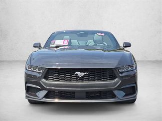 Used 2024 Ford Mustang Convertible RWD video 2