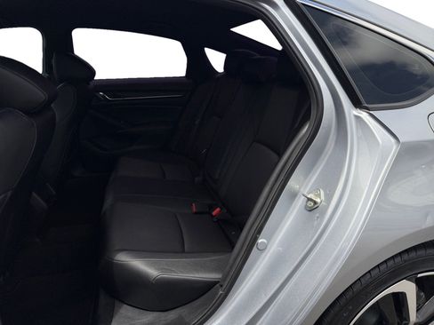 Certified 2019 Honda Accord Sport image 16