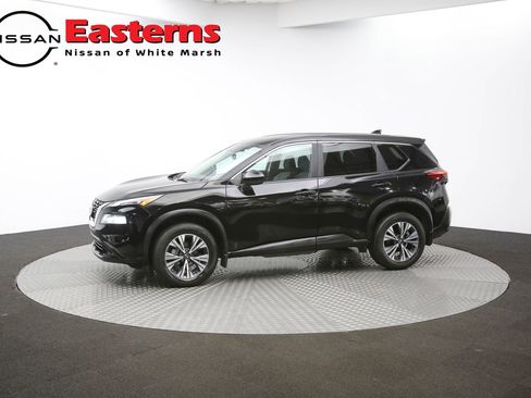 Used 2023 Nissan Rogue SV image 74