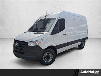 New 2026 Mercedes-Benz Sprinter 2500