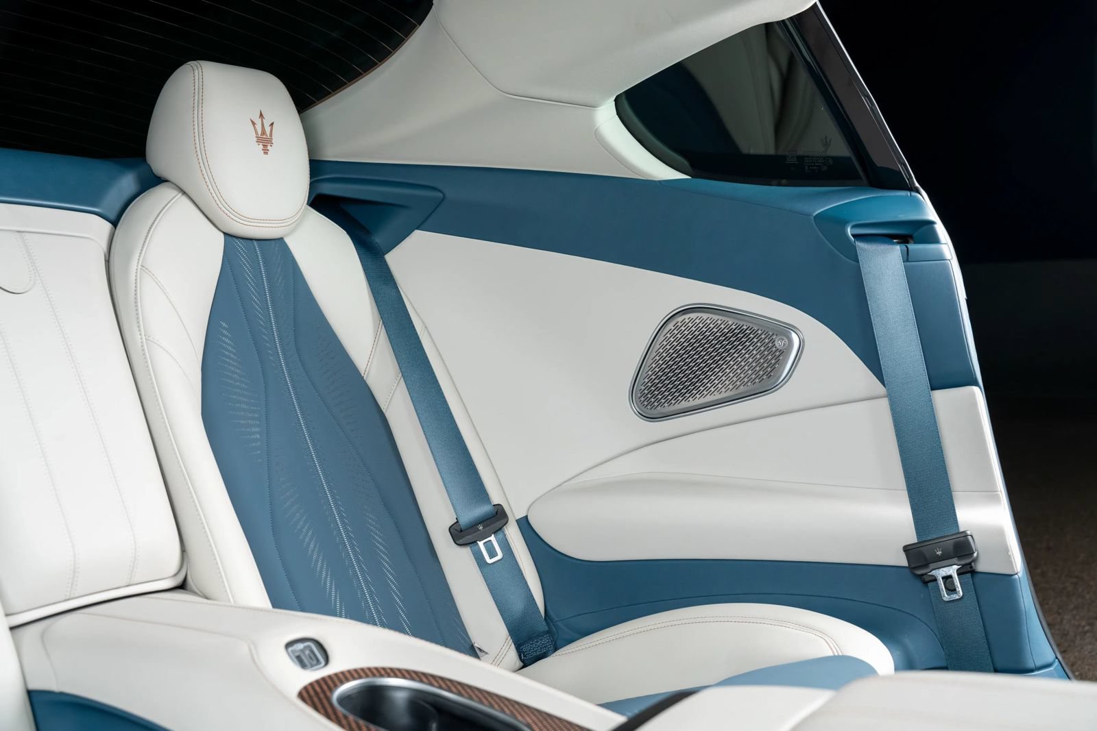 Used 2025 Maserati GranTurismo Folgore AWD/4WD image 97