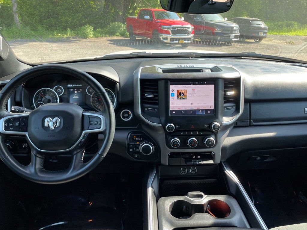 Used 2023 RAM 1500 Big Horn AWD/4WD image 12
