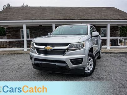 Used 2018 Chevrolet Colorado LT