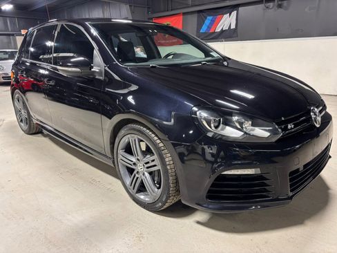 Used 2012 Volkswagen Golf 4-Door image 3