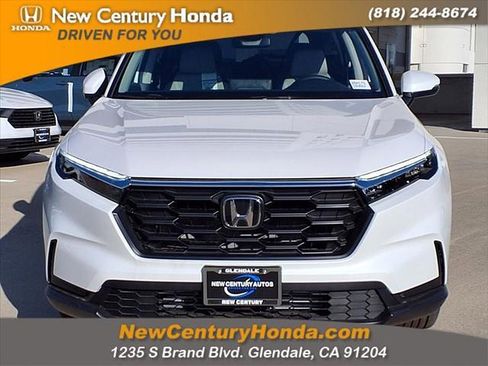 New 2026 Honda CR-V LX image 2
