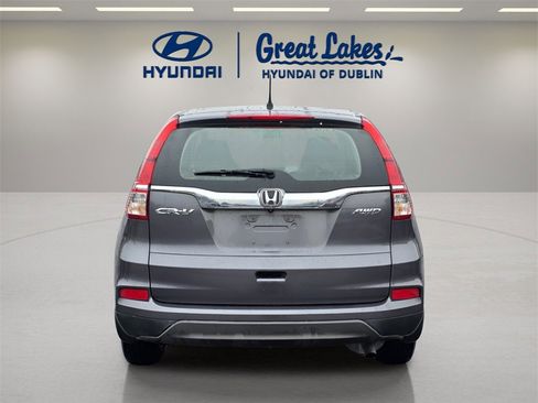 Used 2015 Honda CR-V LX image 4