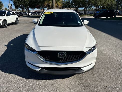 Used 2020 MAZDA CX-5 Sport image 13