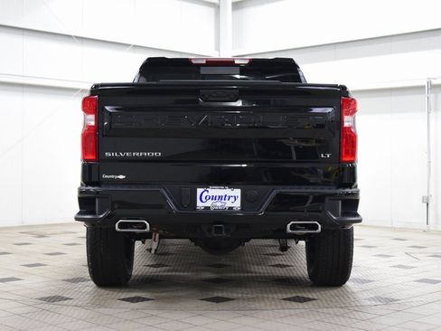 New 2026 Chevrolet Silverado 1500 LT Trail Boss w/ LT Trail Boss Premium Package image 7