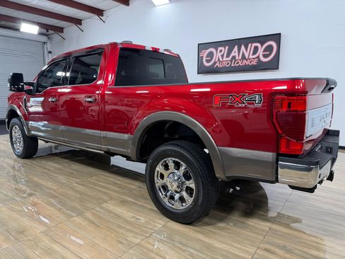 Used 2020 Ford F250 King Ranch w/ King Ranch Ultimate Package AWD/4WD image 9