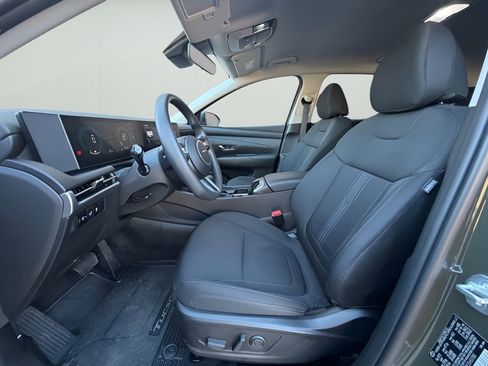 Certified 2025 Hyundai Tucson SEL image 10