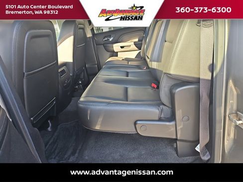 Used 2014 GMC Sierra 3500 Denali AWD/4WD image 19