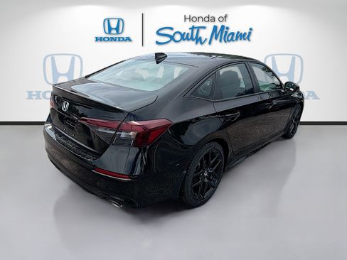 New 2026 Honda Civic Sport image 7