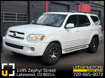 Used 2007 Toyota Sequoia SR5