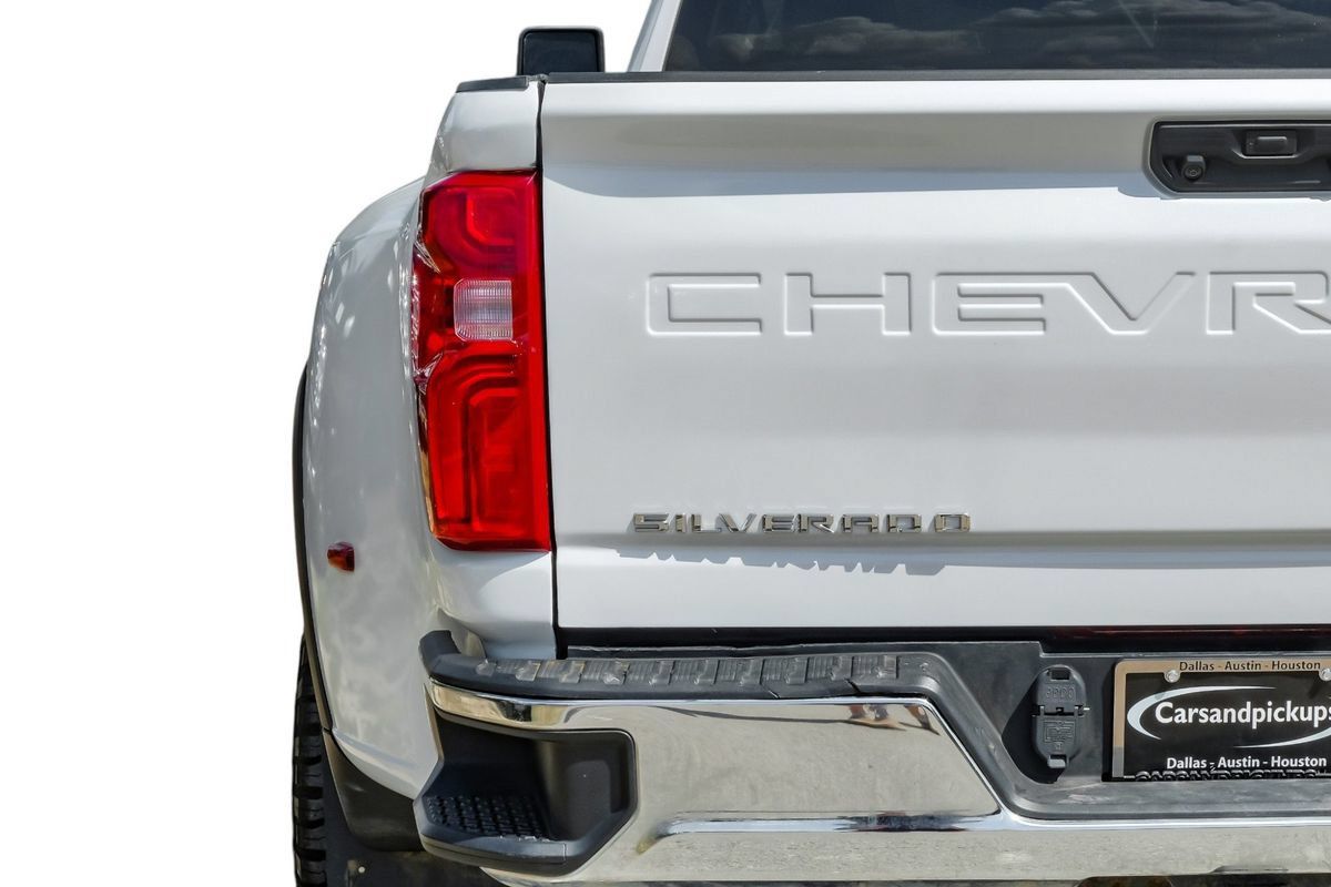 Used 2024 Chevrolet Silverado 3500 LT w/ Convenience Package AWD/4WD image 51