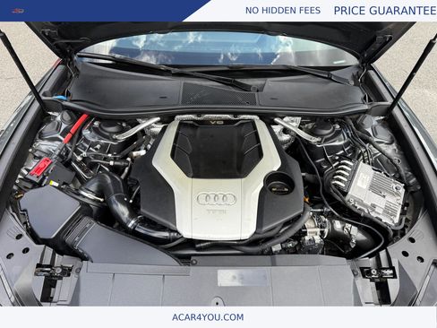 Used 2020 Audi A6 3.0T Premium Plus w/ Premium Plus Package AWD/4WD image 28