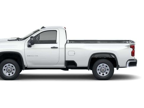 New 2025 Chevrolet Silverado 2500 W/T image 27