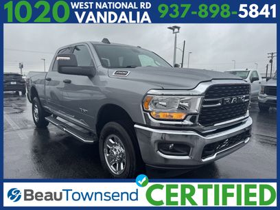 Used 2024 RAM 2500 Big Horn w/ Bed Utility Group
