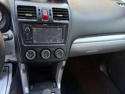 Used 2015 Subaru Forester 2.5i Premium AWD/4WD image 14