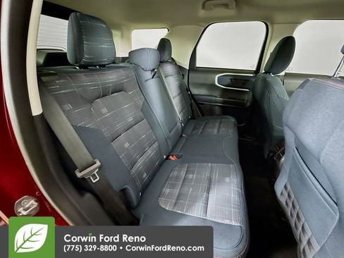 New 2025 Ford Bronco Sport Heritage w/ Convenience Package image 29