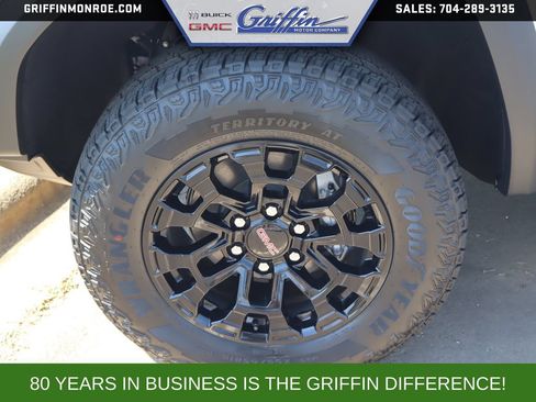 New 2026 GMC Canyon Elevation w/ Convenience Package RWD image 10