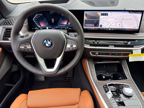 New 2026 BMW X5 xDrive40i w/ Executive Package AWD/4WD image 16