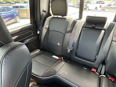 New 2025 RAM 3500 Laramie w/ Max Tow Package image 76