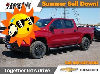 New 2025 Chevrolet Silverado 1500 LT Trail Boss w/ Convenience Package II AWD/4WD video 1