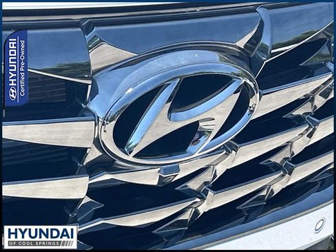 Certified 2024 Hyundai Tucson Limited FWD image 11