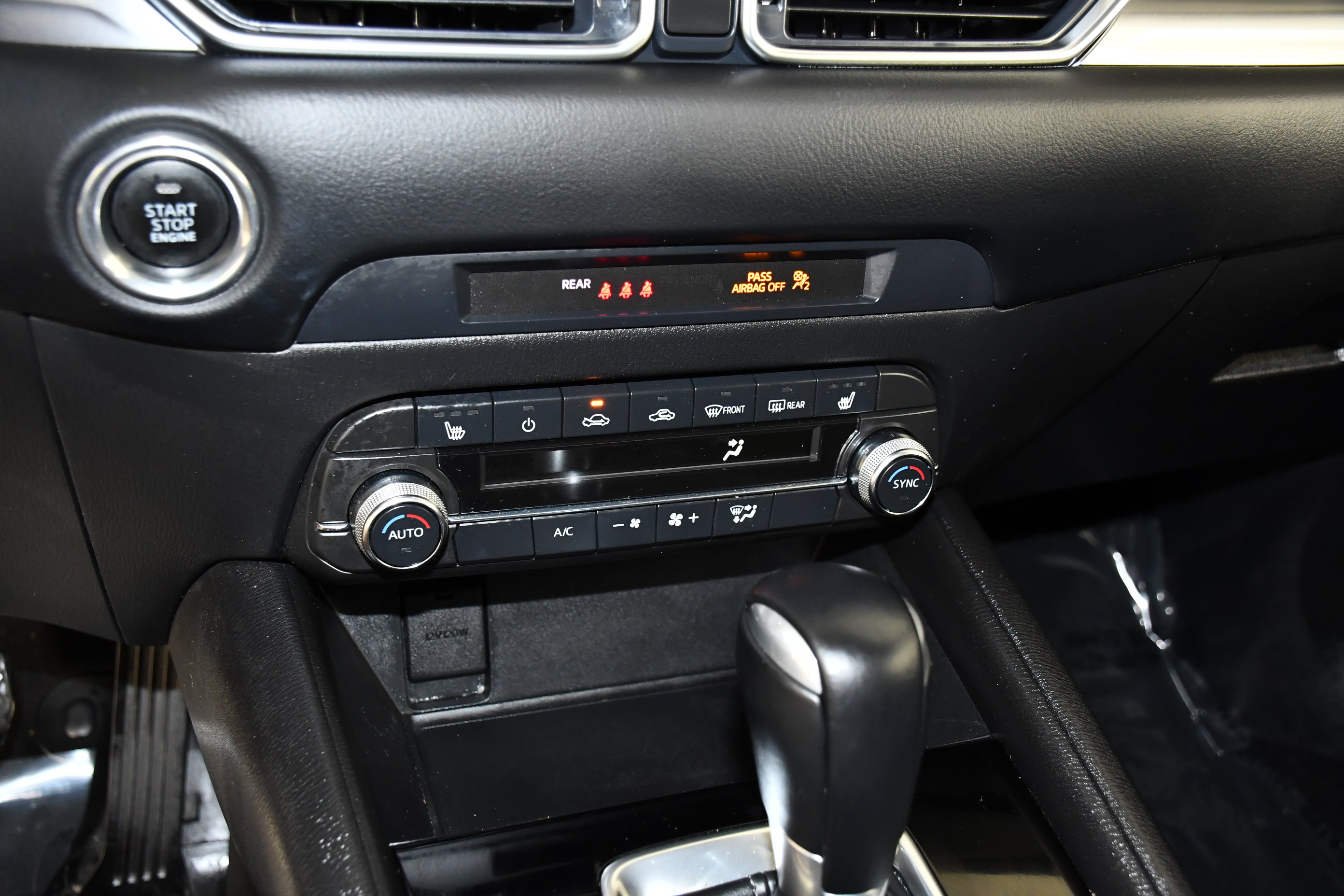 Used 2025 MAZDA CX-5 AWD 2.5 S w/ Preferred Package image 29