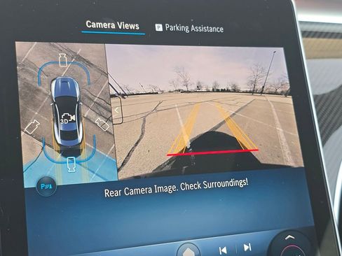 New 2026 Mercedes-Benz CLE 53 AMG 4MATIC Coupe image 29