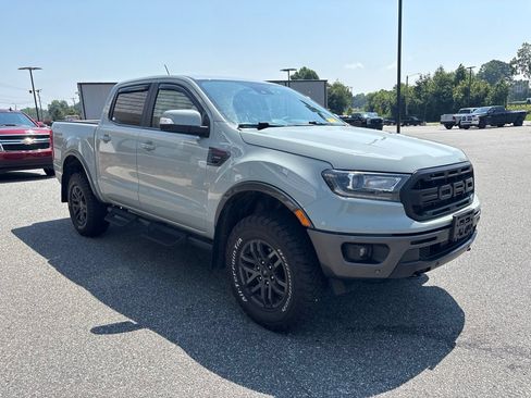 Used 2021 Ford Ranger Lariat w/ Tremor Off-Road Package AWD/4WD image 9