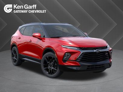 New 2026 Chevrolet Blazer RS