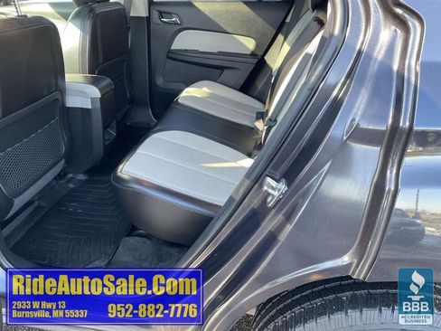 Used 2015 Chevrolet Equinox LTZ image 30