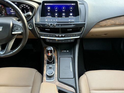 Used 2021 Cadillac CT5 Premium Luxury image 22