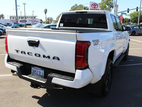 Certified 2026 Toyota Tacoma TRD Sport RWD image 20
