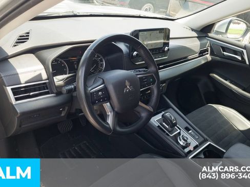 Used 2024 Mitsubishi Outlander SE AWD/4WD image 5