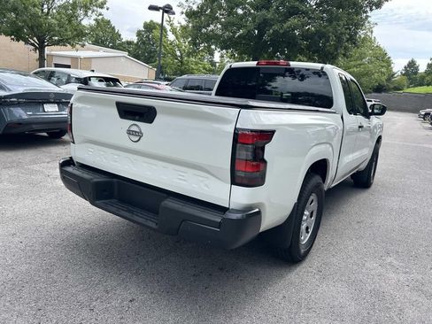 New 2026 Nissan Frontier S RWD image 7