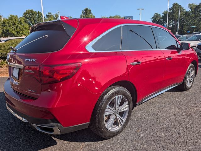 Used 2020 Acura MDX SH-AWD image 4