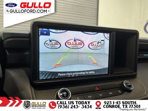 Used 2024 Ford Maverick Lariat w/ Black Appearance Package FWD image 25