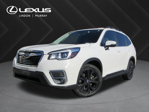 Used 2020 Subaru Forester Limited w/ Popular Package #3 AWD/4WD image 1