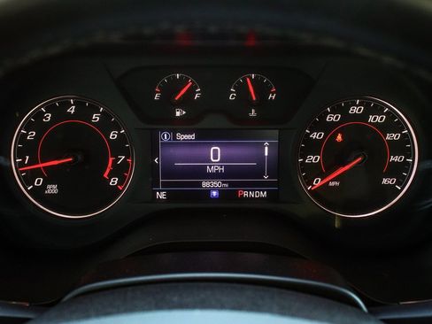 Used 2019 Chevrolet Camaro LT w/ RS Package image 14